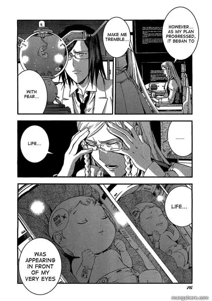 Aoki Hagane no Arpeggio Chapter 24 9